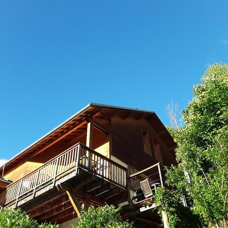 Comme A La Maison A La Montagne Briançon Buitenkant foto