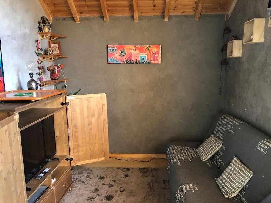 Comme A La Maison A La Montagne Briançon Buitenkant foto