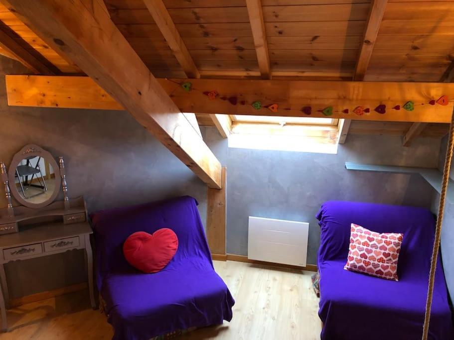 Comme A La Maison A La Montagne Briançon Buitenkant foto