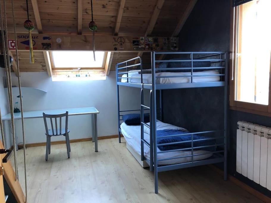 Comme A La Maison A La Montagne Briançon Buitenkant foto