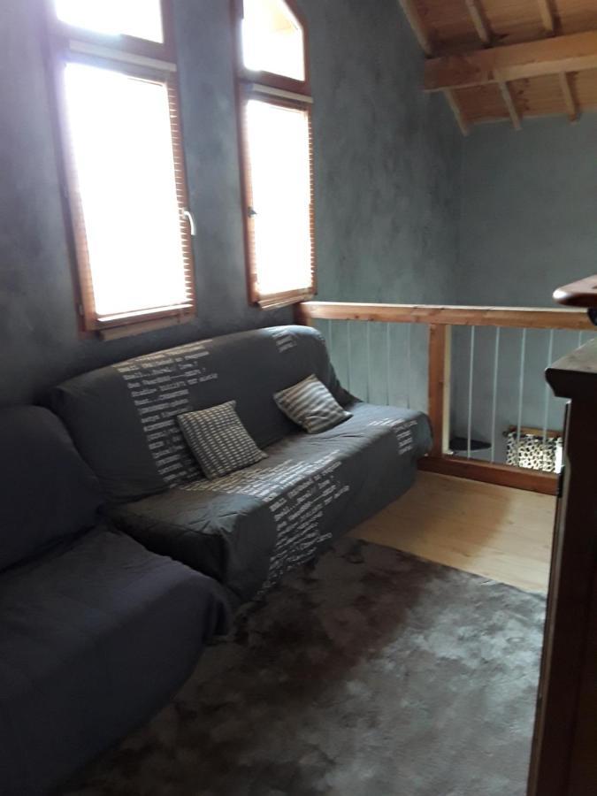 Comme A La Maison A La Montagne Briançon Buitenkant foto