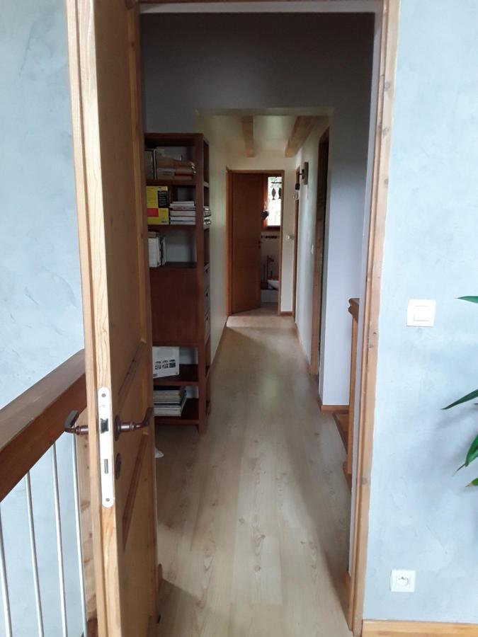 Comme A La Maison A La Montagne Briançon Buitenkant foto