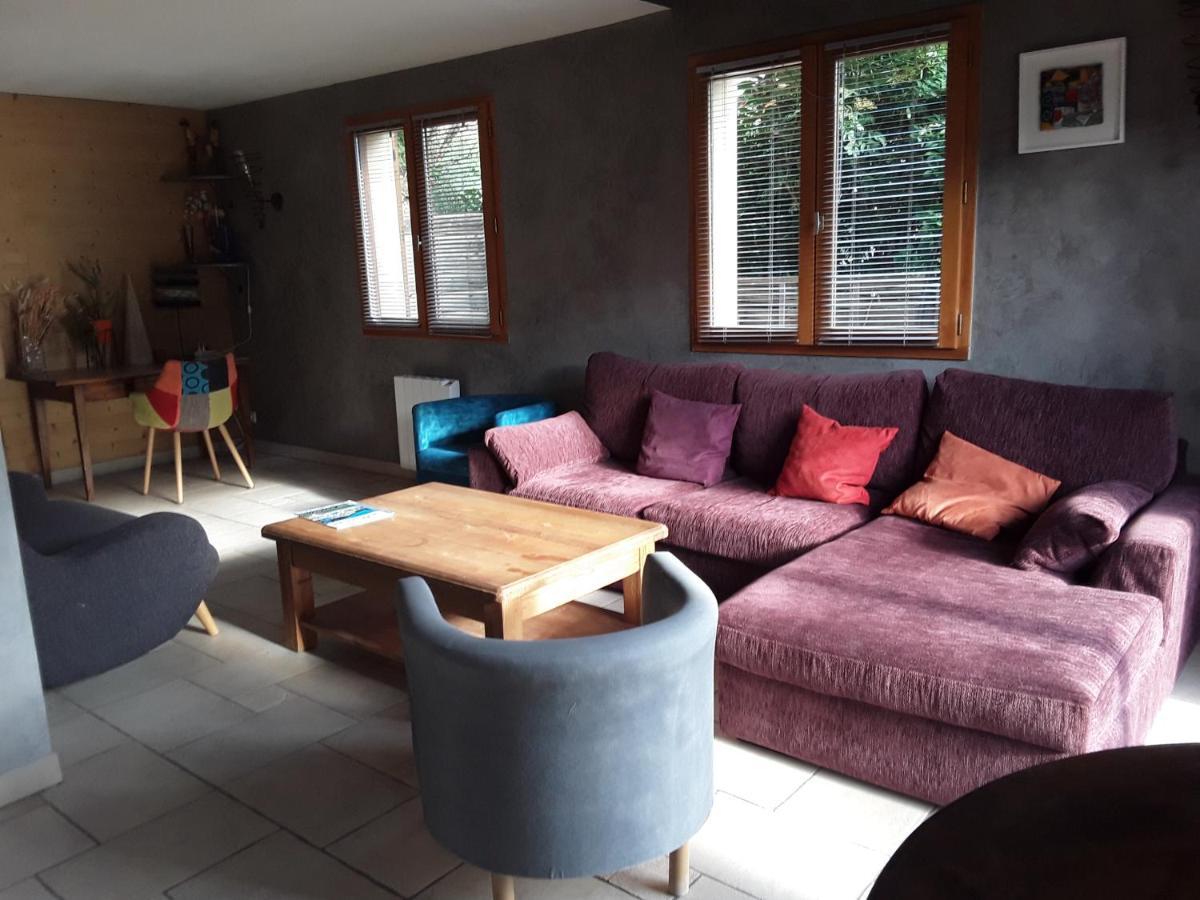 Comme A La Maison A La Montagne Briançon Buitenkant foto