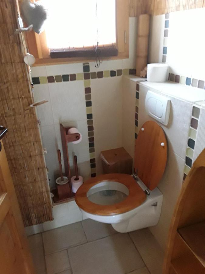 Comme A La Maison A La Montagne Briançon Buitenkant foto
