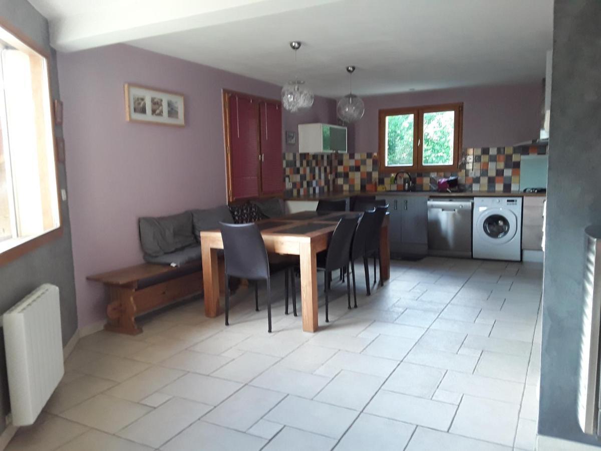 Comme A La Maison A La Montagne Briançon Buitenkant foto