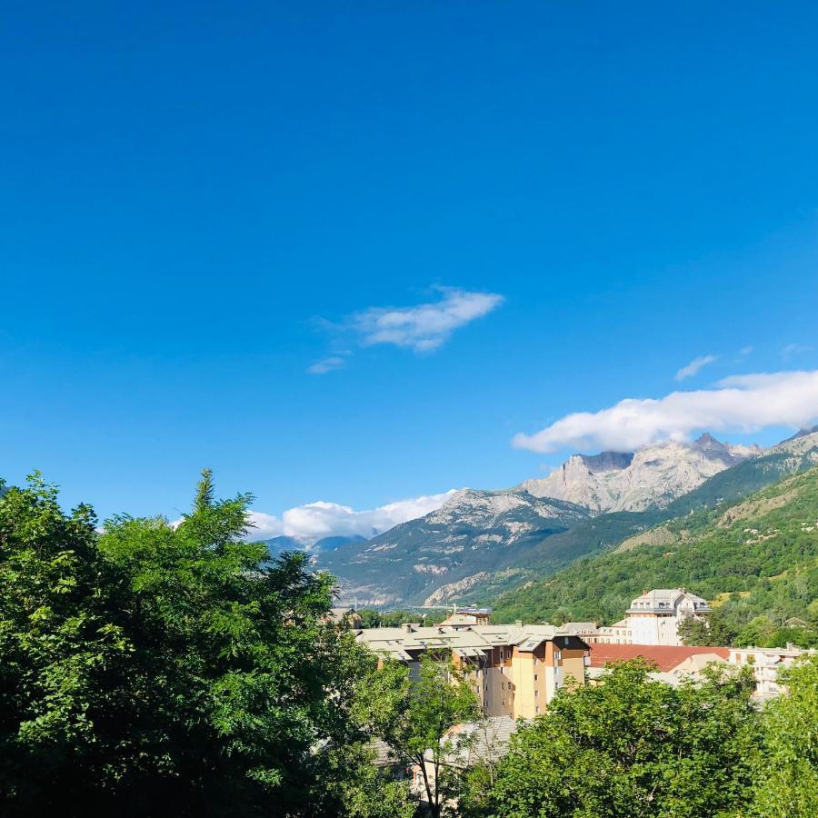 Comme A La Maison A La Montagne Briançon Buitenkant foto