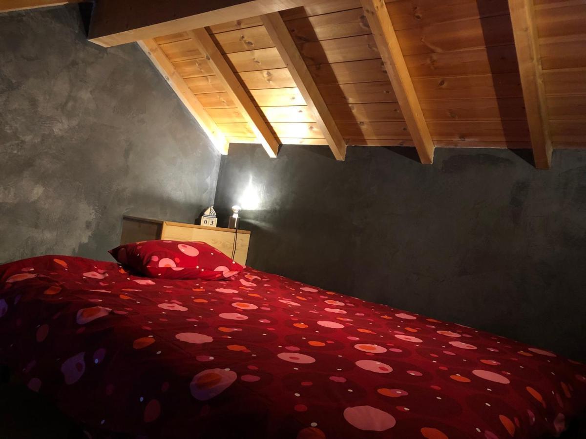 Comme A La Maison A La Montagne Briançon Buitenkant foto