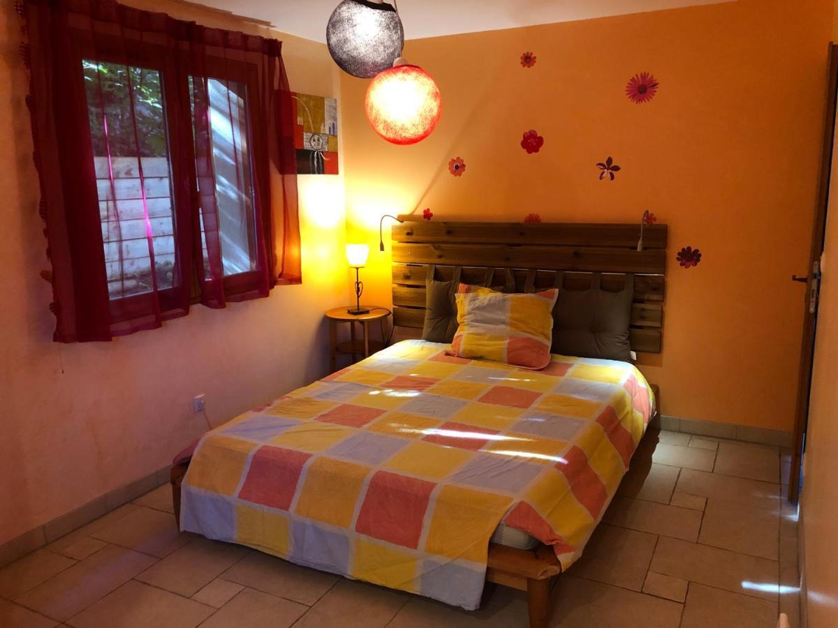 Comme A La Maison A La Montagne Briançon Buitenkant foto