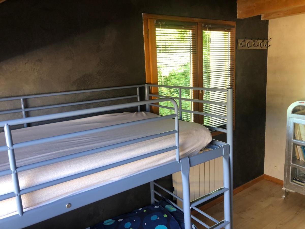 Comme A La Maison A La Montagne Briançon Buitenkant foto