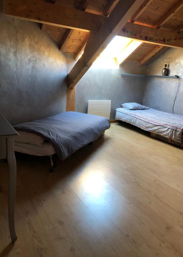 Comme A La Maison A La Montagne Briançon Buitenkant foto